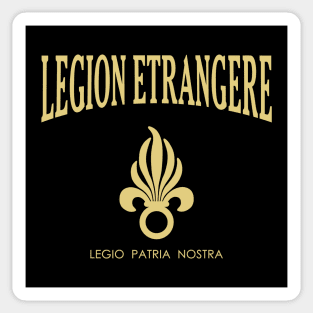 Legion Etrangere Foreign Legion Sticker